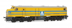 H0 E RENFE Diesellokomotive R 316, 6A,  Ep.IV, dig. " Vias ", etc......................