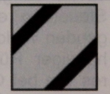 Gleisbildstellwerk Streckensymbol 45° parallel, etc............................................................................................