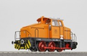 H0 D RAG Diesellokomotive DH 440 Ca,   Ep.IV, orange, Stange