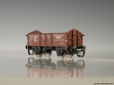 TT D DB Abfallwagen 2A Ep.III braun