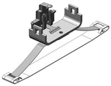 H0 Ersatzteil Liliput Schleifer f. Innenbeleuchtung,  Drehgestellwagen, etc.............................................................................