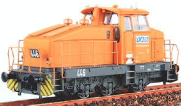 H0 D RAG Diesellokomotive  BR 500C 3A Ep.IV- V