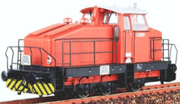 H0 D PRI Diesellokomotive  BR DHG 500 3A Ep.V VI