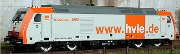 H0 D HVLE Diesellokomotive  BR 285 4A Ep. V