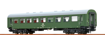 N D DR Personenwagen 2.Kl. 4A Ep.IV