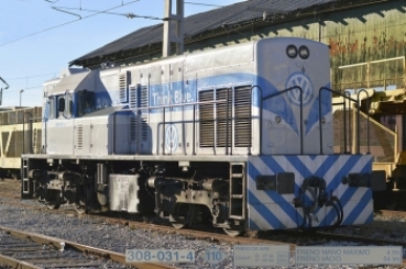 N RENFE Diesellokomotive 308 VW