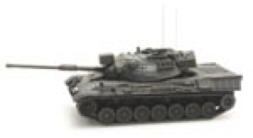 N mili BRD BW Panzer Leopard 1 Gelboliv