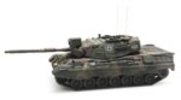 N mili BRD BW Leopard 1A1A2 Fleckentarnung
