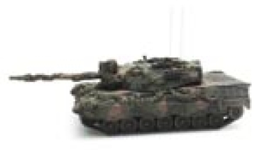 N mili BRD BW Panzer Leopard 1A1A2 Gefechtstarnung Fleckentarn