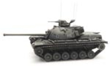 N mili BRD BW Panzer M 48 A2 gelboliv, etc.........................