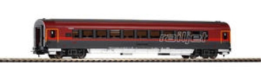 H0 A ÖBB Schnellzugwagen Railjet, Kl.1,  4A,  Ep.VI, etc.............................................................................