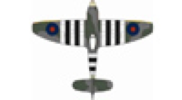 1 72 Royal Air Force Hawker Tempest MkV N0.3 Sqn. Newchurch 1944