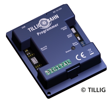 TT TILLIG-Programmer, etc.......................................................................................................................................................