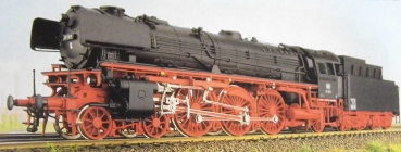 H0 D DB BS MS WM NS Dampflokomotive BR 01, Neubaukessel, Tender 2´2 T34,  Ep.III, IV, Radsatz RP 25,