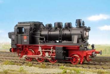 H0 D PRI BS MS WM NS Dampflokomotive ELNA Typ 5- 1´C,  Ep.III,   NEM- Räder