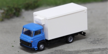 H0 LKW Alfa Romeo 2A, Ep.IV, Kühlcontainer, etc................................................