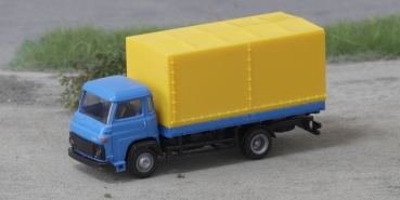 H0 LKW Alfa Romeo 2A, Ep.IV, gelbe Plane, etc................................................................