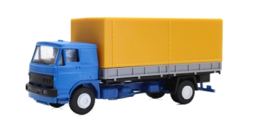 H0 CZ LKW BS Liaz Fahrerhaus Blau, 2A, Ep.IV, Plane, gelb, etc..........................................