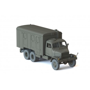 TT Mili LKW Praga V 35 Koffer 1, Ep.III- VI