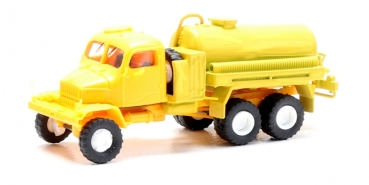 TT CZ LKW BS Praga V3S, 3A, Ep.IV, FEK gelblich, Tankfahrzeug, etc.........................................