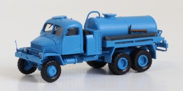 TT CZ LKW BS Praga V3S, 3A, Ep.IV, FEK blau, Trinkwasserfahrzeug, etc..........................................