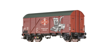 N D DR Güterwagen gedeckt 2A Ep.IV Fortschritt