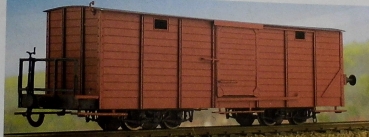 H0m Bahnausstattung D PRI BS MS Güterwagen ged., 4A Ep. III,   Zwischenwagen für -Rollbockbetrieb