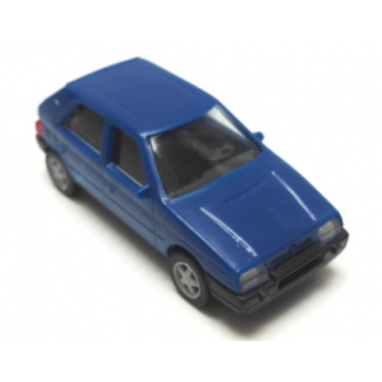 H0 PKW CS Skoda Favorit blau,  Ep.IV - V