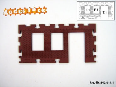 0 Gebäude Binderverband Element 1   120x 60