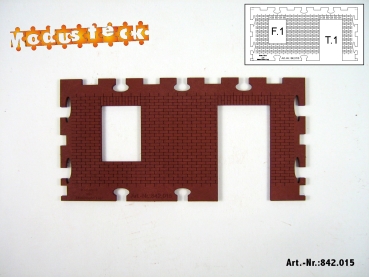 0 Gebäude Binderverband Element 1   120x 60