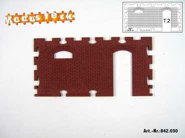 0 Gebäude Binderverband Element 1   120x 60