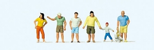 H0 Figur Passanten