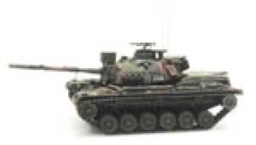 H0 mili BDR BW Panzer M48 A2GA2 Fleckentarnung, etc..................................