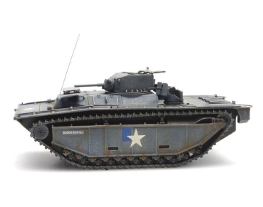 H0 mili US Landungspanzer LVT ( A ) 1 Saipan, etc..........................