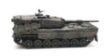 H0 mili BRD BW Panzer Leopard 2A4 Fleckentarnung Eisenbahntransport, etc...........................
