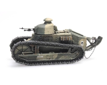 H0 mili FR Panzer Renault FT17 " Le Tigre " 1940, etc............................