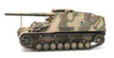 H0 mili D WM Panzer Sonder.- Kfz. 165 Hummel, etc............................