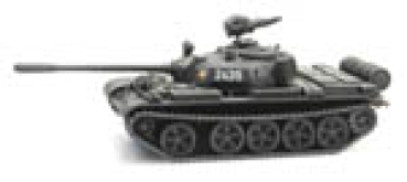 H0 mili DDR Panzer T55 NVA Eisenbahntransport, etc........................