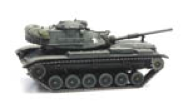 H0 mili US Panzer M60A1 olivgrün Transport, etc.........................