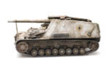 H0 mili D WM Hummel Sd.Kfz. 165, Winter, etc...........................................