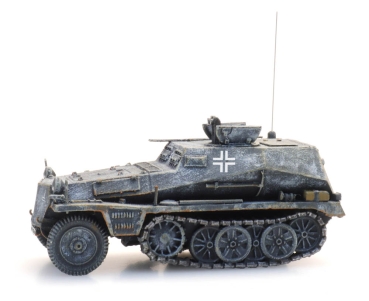 H0 mili D WM Sonder- KFZ. 253 Winter, etc..........................