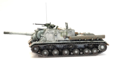 H0 mili UdSSR SU Panzer ISU 152 Winter, etc....................................