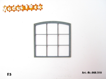 0 Gebäude Fenster F 5  41x 40,5 1x