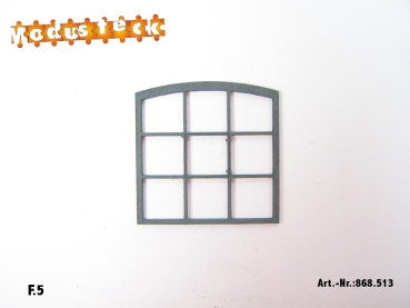 0 Gebäude Fenster F 5  41x 40,5 1x