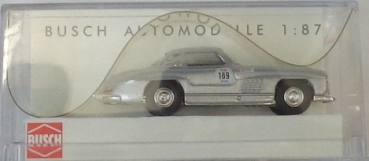 H0 PKW MB 300 SL, " Mille Miglia ", etc..............................................................................................