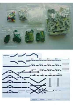 elektro TrackControl Erweiterungs Set Linksverkehr, etc...................................