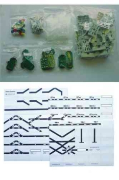 elektro TrackControl Erweiterungs Set Linksverkehr, etc................