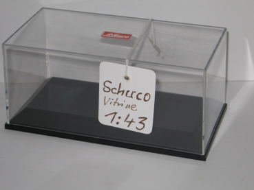 Schutzvitrine  1: 43