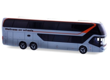 H0 D LKW Bus Neoplan Skyliner´11 Vorführdesign, 3A, etc..........................