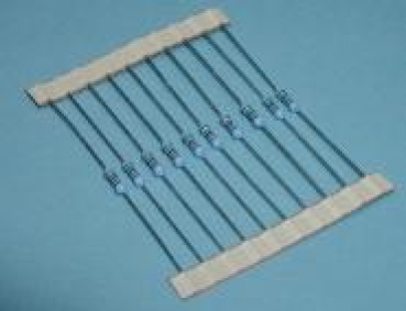 elektronik Metallschichtwiderstand, 1,5Ohm, 0,6W, bedrahtet,  St.10x